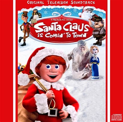 santa claus is comin to town 1970 soundtrack